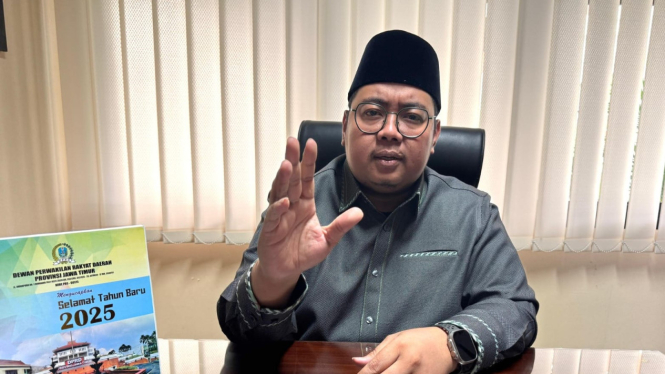 Anggota DPRD Jatim Abdullah Muhdi