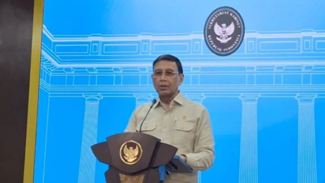 Penasihat Khusus Presiden Bidang Politik dan Keamanan, Wiranto