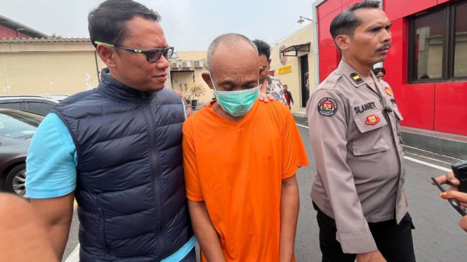 Dukun cabul di Mojokerto diamankan polisi