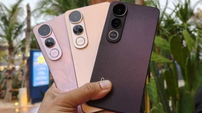 Vivo V50 Lite Series