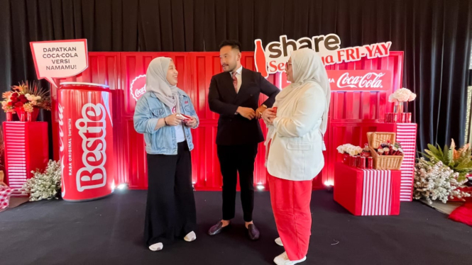 Peluncuran Kembali Share a Coke