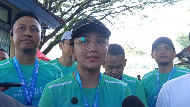 Wawali Kota Blitar, Elim Tyu Samba.