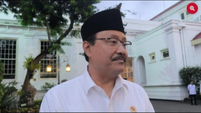 Menteri Sosial, Gus Ipul
