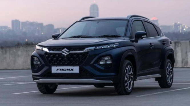 Suzuki Fronx.