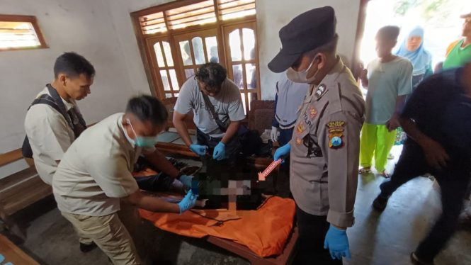ODGJ meninggal gegara kelaparan.