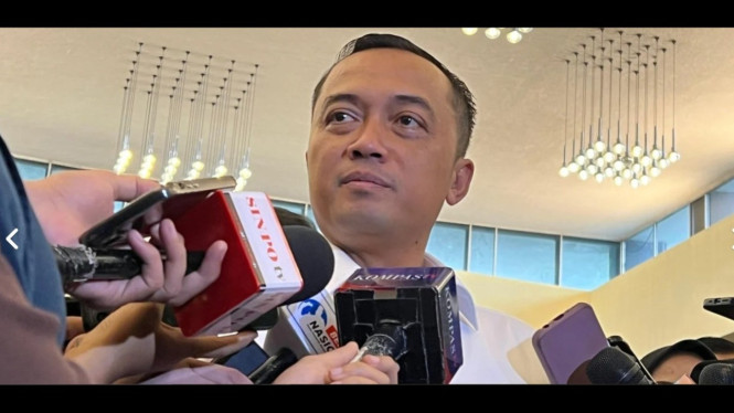 Juru bicara (jubir) Presiden RI Prabowo Subianto, Prasetyo Hadi