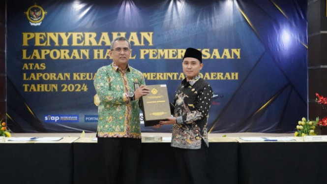 Pemkab Mojokerto raih WTP 11 kali berturut-turut