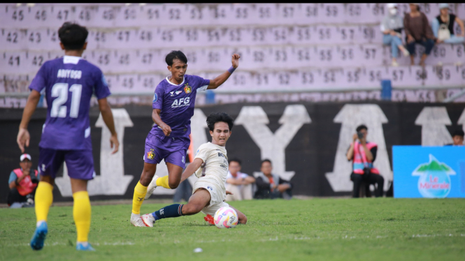 Persik Kediri bakal lawan Persebaya Surabaya besok.