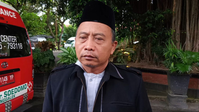 Kasi PHU Kemenag Trenggalek, Subkan Hamzah