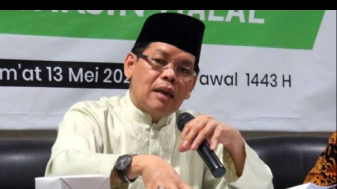 Sekjen MUI Amirsyah Tambunan