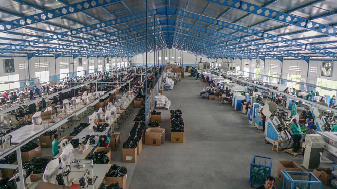 Industri di Pasuruan