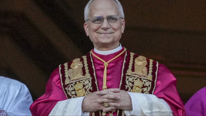 Paus Leo XIV