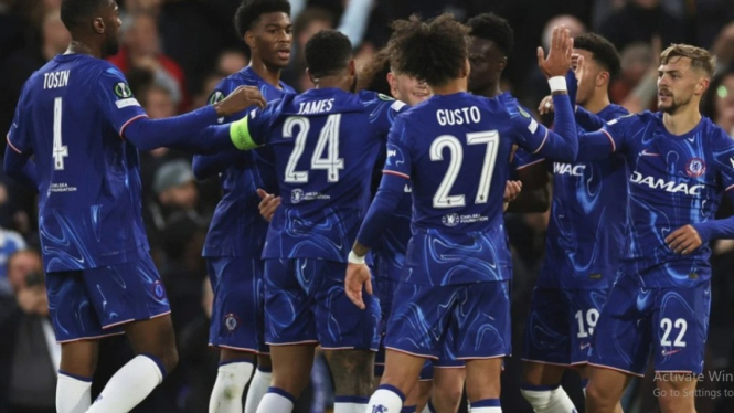 Pemain Chelsea