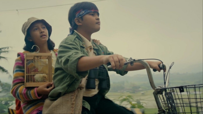 Trailer Film Keluarga Cemara 2