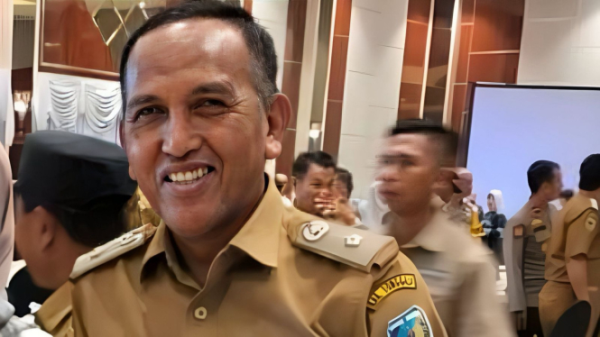 Kepala Desa Bou, Misran