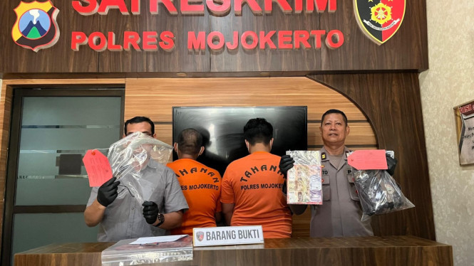 Dua orang ditangkap akibat lakukan aksi premanisme