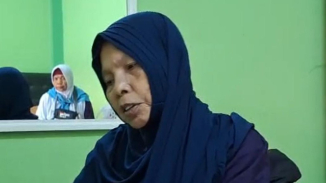 Muayatur Rohmah, Jemaah Haji Disabilitas