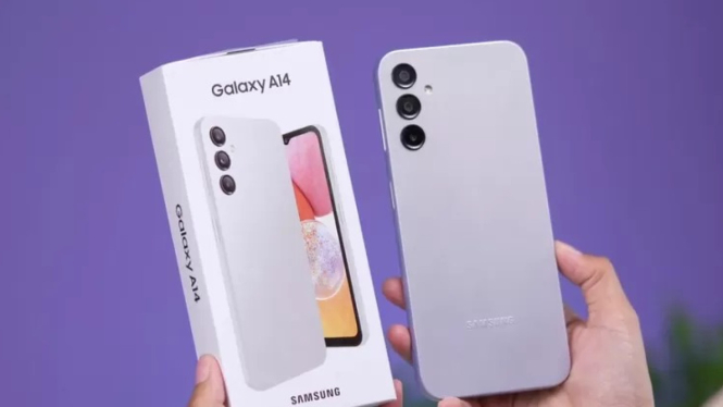 Samsung Galaxy A14
