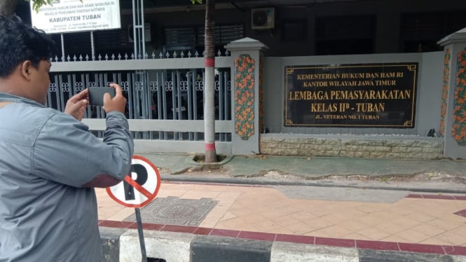 Lapas Kelas IIB Tuban