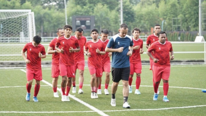 Timnas Minifootball Indonesia