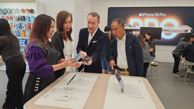 Gerai Baru Digimap di Ciputra World Surabaya