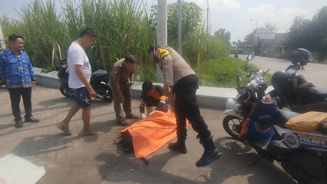 Anggota Satpol PP meninggal usai kecelakaan