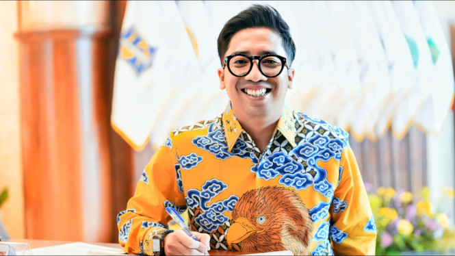 Anggota DPRD Jatim Nur Faizin