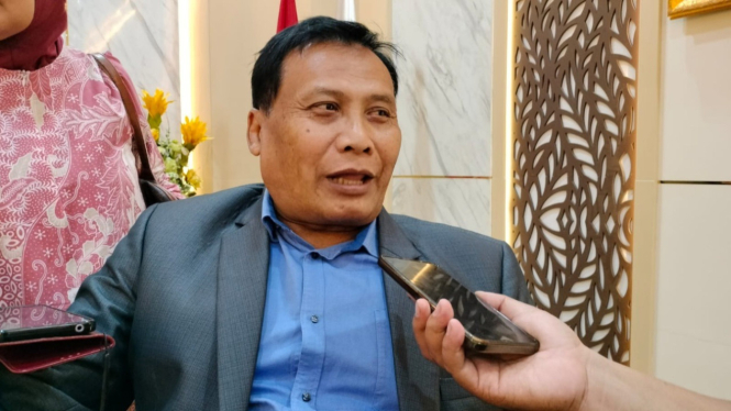 Anggota Komisi D DPRD Jatim, Satib