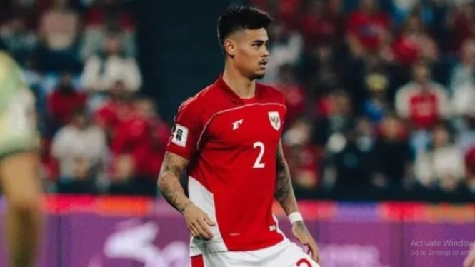 Bek Timnas Indonesia, Mees Hilgers