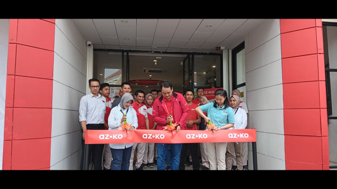 Reopening Azko Margorejo