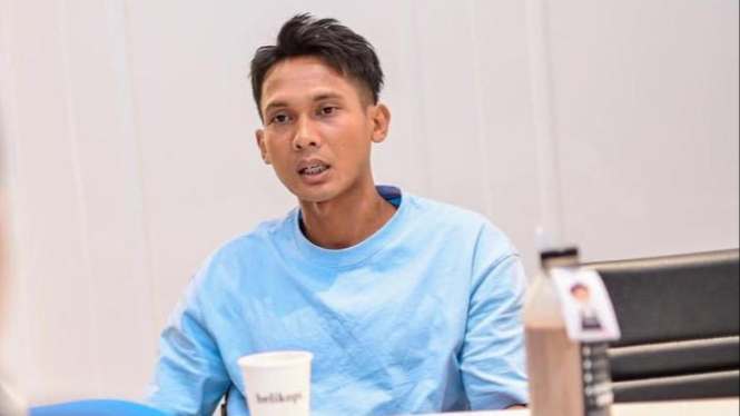 Pemain Baru Persela Hendro Siswanto