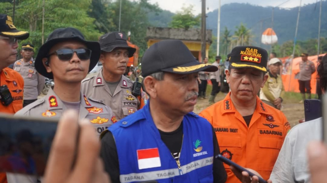 Sekda Trenggalek, Edy Soepriyanto.