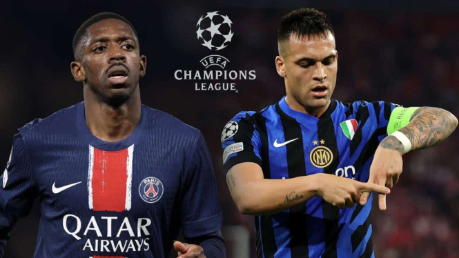 Final Liga Champion Leauge.