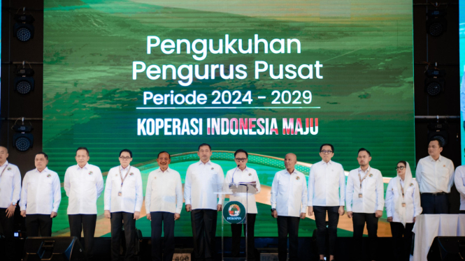 Rapimnas DEKOPIN 2025
