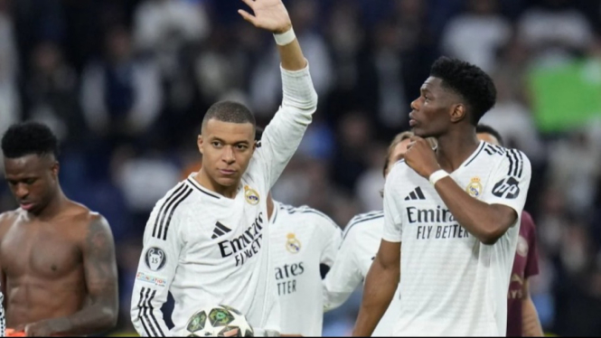 Kylian Mbappe