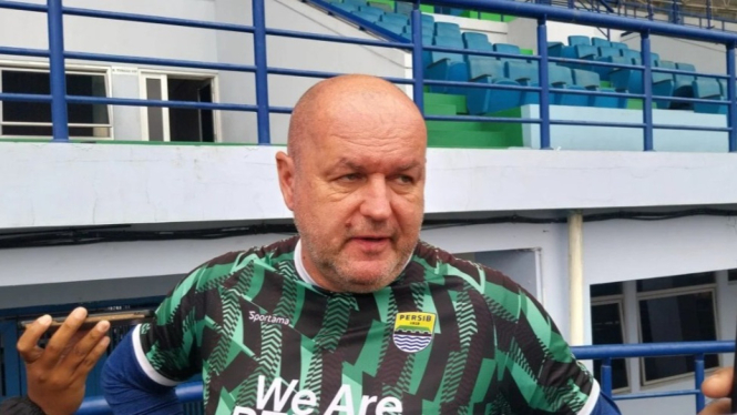 Pelatih Persib Bandung, Bojan Hodak