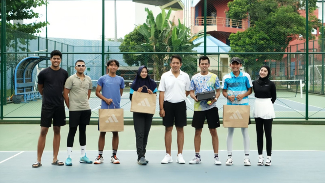 HIPMI bersama Pelti dan Atlet Kabupaten Malang