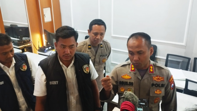 Kapolres Lamongan AKBP Agus Dwi Suryanto