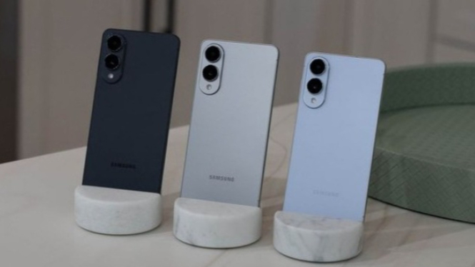 Galaxy S25 Edge Resmi Ramaikan Pasar Smartphone Indonesia.