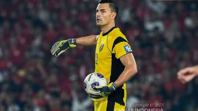 Kiper Timnas Indonesia, Emil Audero