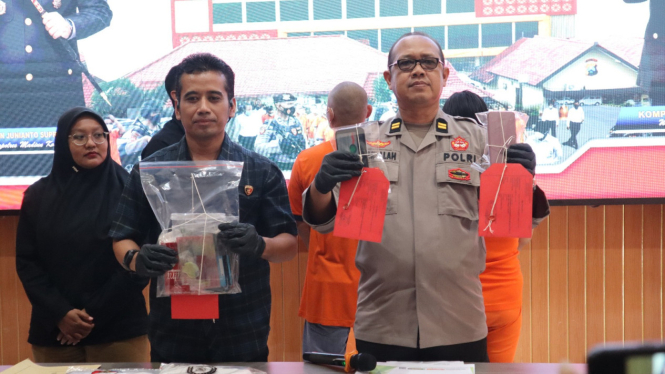 Polres Madiun Kota ungkap dugaan TPPO