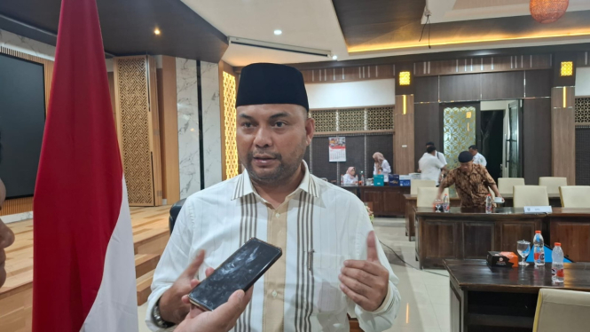 Ketua Komisi D DPRD Jawa Timur Abdul Halim