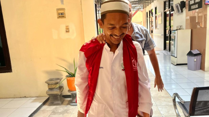 Pembunuh Pria di Kebun Jeruk Kota Mojokerto Dituntut 15 Tahun Penjara.