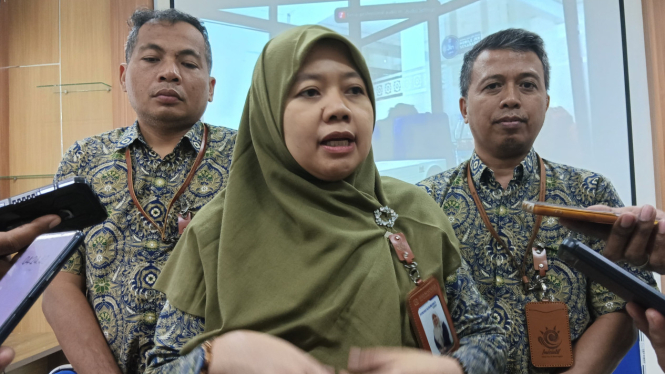 Kepala BPJS Kesehatan Cabang Tulungagung, Fitriyah Kusumawati.