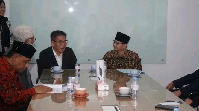 Pemkab Trenggalek kerjasama dengan universitas di Korsel.