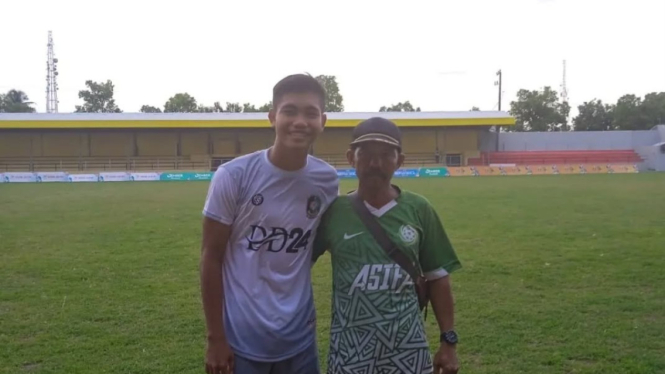 Pemain Baru Madura United Ferian Rizki