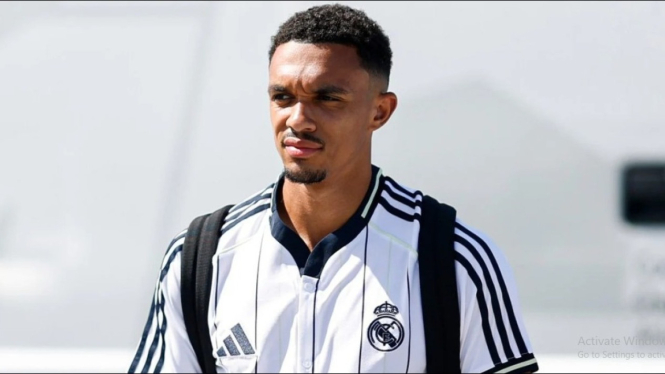 Trent Alexander-Arnold