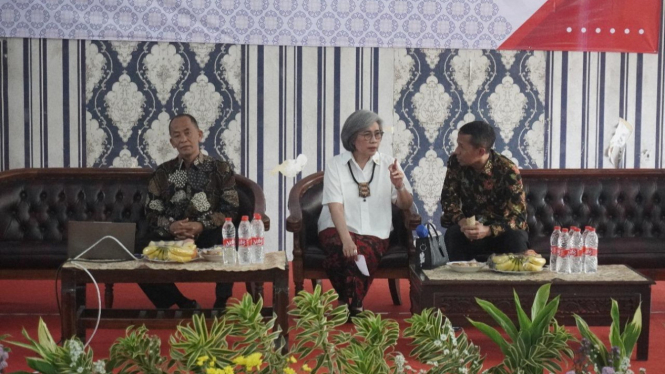 Sosialisasi MBG di Gedangan Sidoarjo