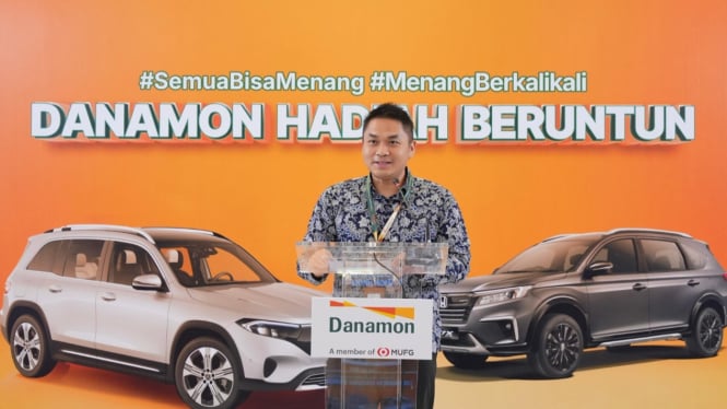 Steven Dhalimarta, Liabilities Product Head Danamon