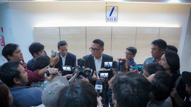 Dirut PT SIER, Didik Prasetiyono